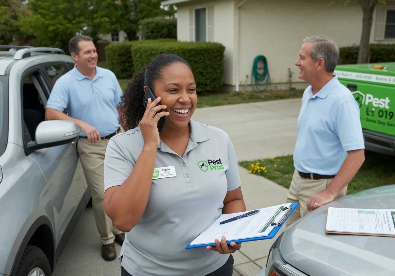 Pest Control Nickerson, KS FAQs